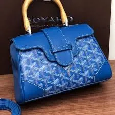 Goyard Gy Saint-Florentin Leather Green Wallet With OG Box & Dust Bag 802 Green