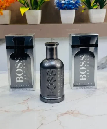 Hugo Boss Bottled Edition EDT 100ML Fragrance