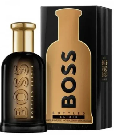 Hugo Boss Bottled Elixir 100ML Fragrance