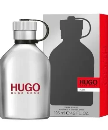 Hugo Boss Iced Fragrance