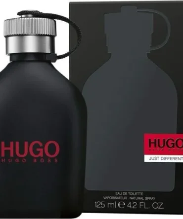 Hugo Boss Just Different Fragrance