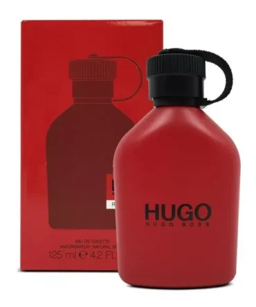 Hugo Boss Red Fragrance
