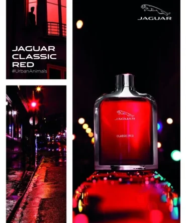 Jaguar Classic Red Men 100ML Fragrance