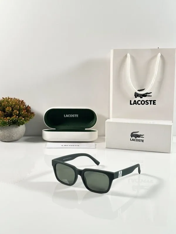 Lacoste 5907 Green Sunglasses