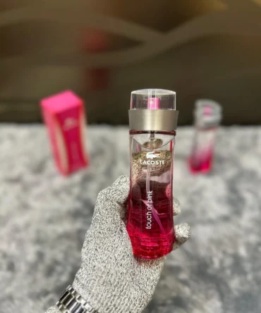 Lacoste Touch of Pink EDP Pour Femme Perfume