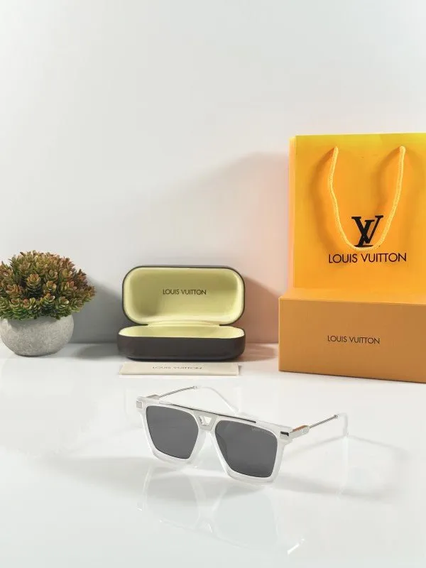 Louis Vuitton 1230 Ice Black Sunglasses