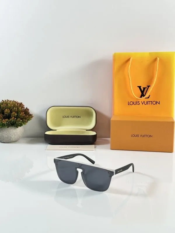 Louis Vuitton 1822 Ice Black Sunglasses
