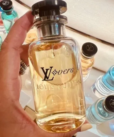 Louis Vuitton Lovers Classic Collection Perfume