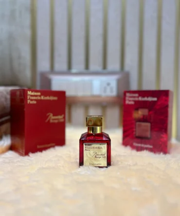 Maison Francis Kurkdjian Baccarat Rouge 540 Extrait De Parfum
