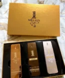 Million Gift Set (3 Pcs) Luxury Perfume for Men