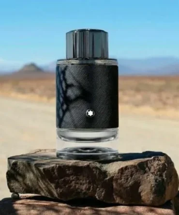 Mont Blanc Explorer Black Perfume