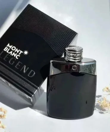 Mont Blanc Legend Black EDT 100ML Perfume