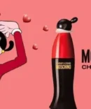 Moschino Cheap And Chic Red Black For Her Perfume