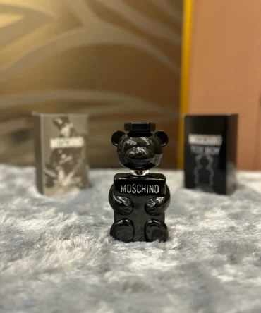 Moschino Toy Boy Eau De Parfum Black 100ML Perfume