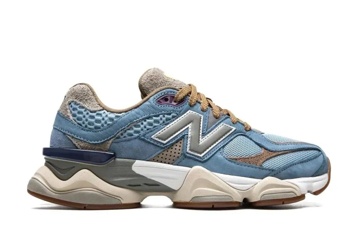 New Balance 9060 X Bodega Age Of Discovery Shoes