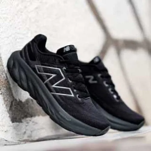 New Balance Fresh Foam X More EVOZ V5 Black Shoes