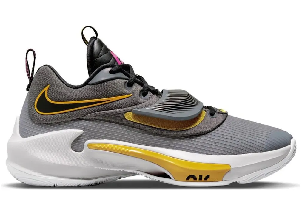 Nike Zoom Freak 3 Low Battery Shoes