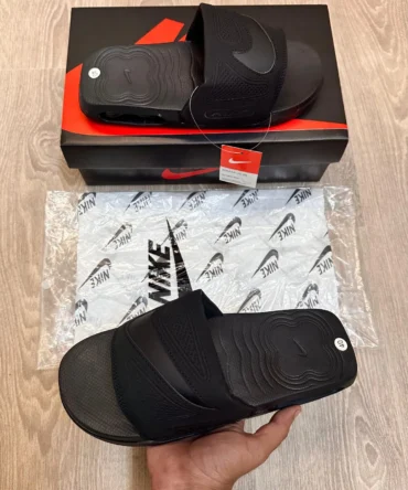 Nike AirMax Cirro Full Black Flip-Flop