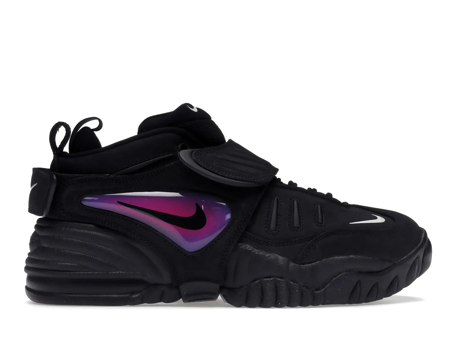 Nike Air Adjust Force Ambush Black Psychic Purple Shoes