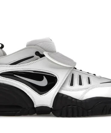 Nike Air Adjust Force Ambush Summit White Black Shoes