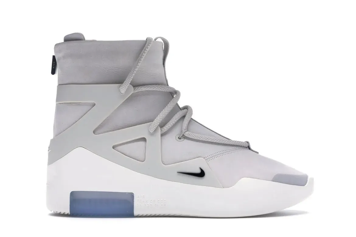 Nike Air Fear Of God 1 Light Bone Shoes
