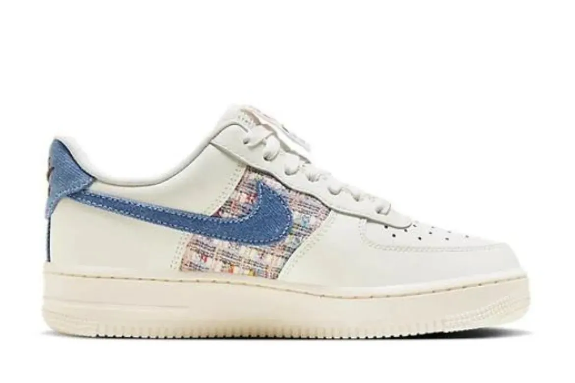 Nike Air Force 1 Just Do It Shoes