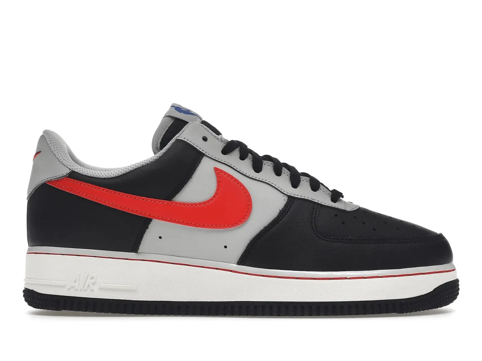 Nike Air Force 1 Low 07 LV8 NBA 75th Anniversary Trail Blazers Shoes