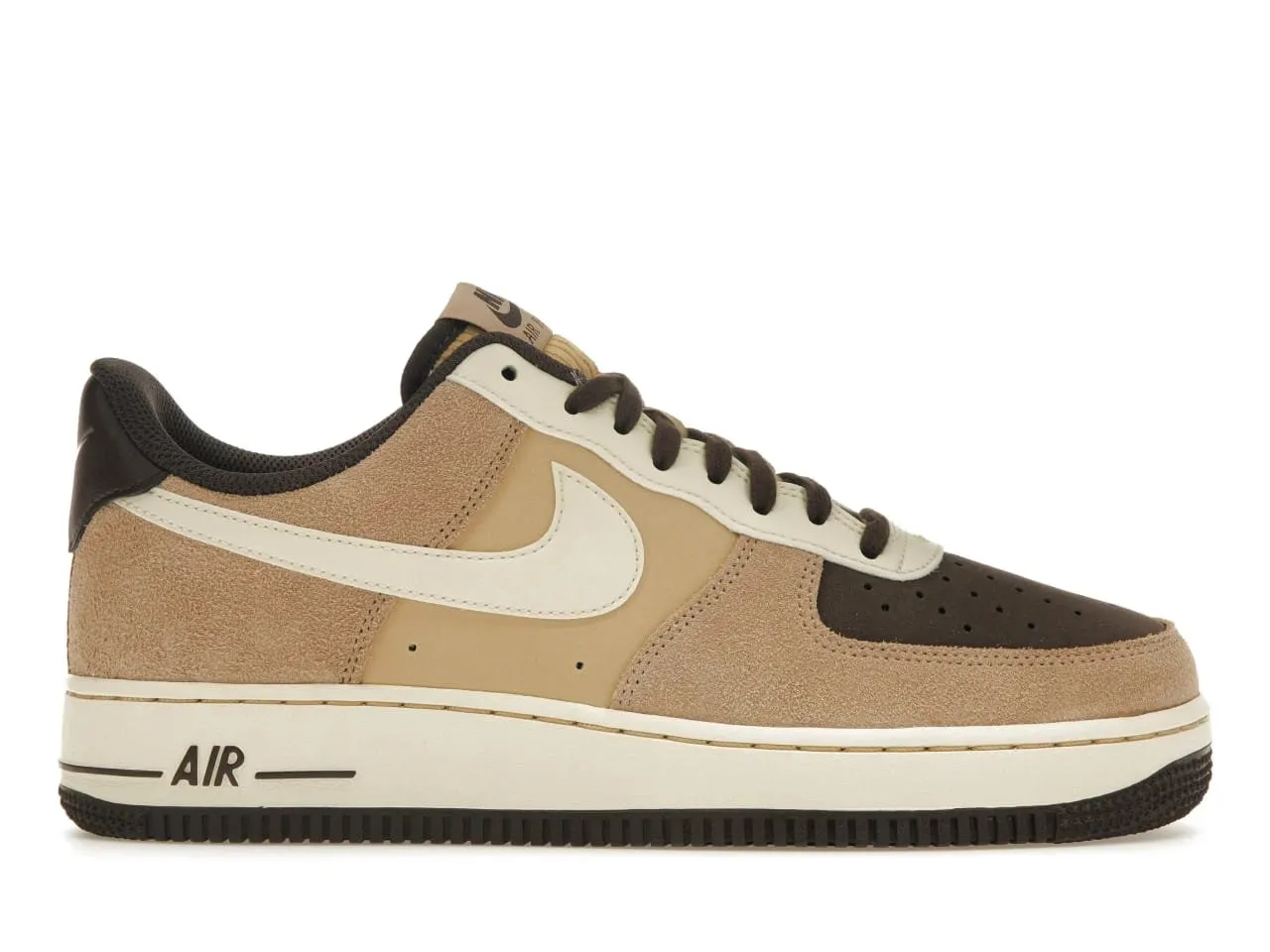Nike Air Force 1 Low Hemp Coconut Milk Shoes
