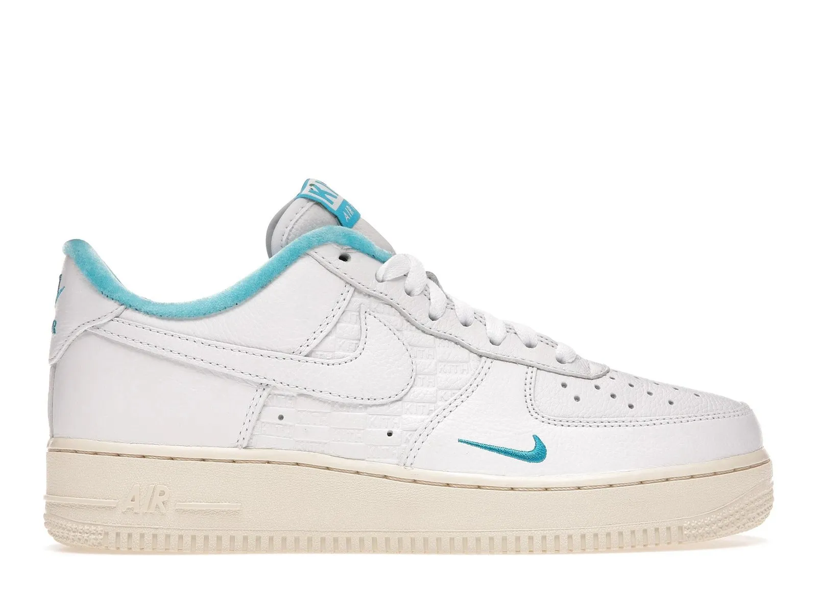 Nike Air Force 1 Low Kith Hawaii Shoes