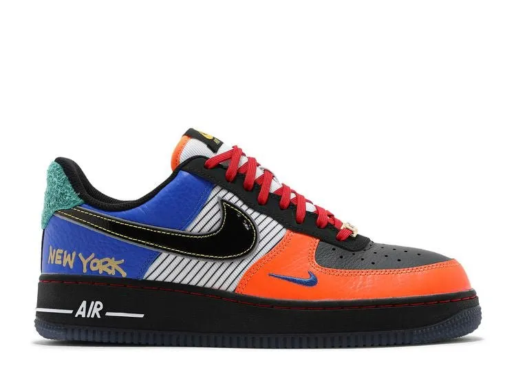 Nike Air Force 1 Low NYC City of Athletes Shoes