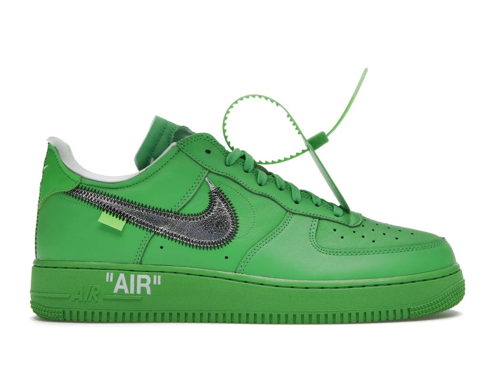 Nike Air Force 1 Low Off-White Brooklyn Shoes