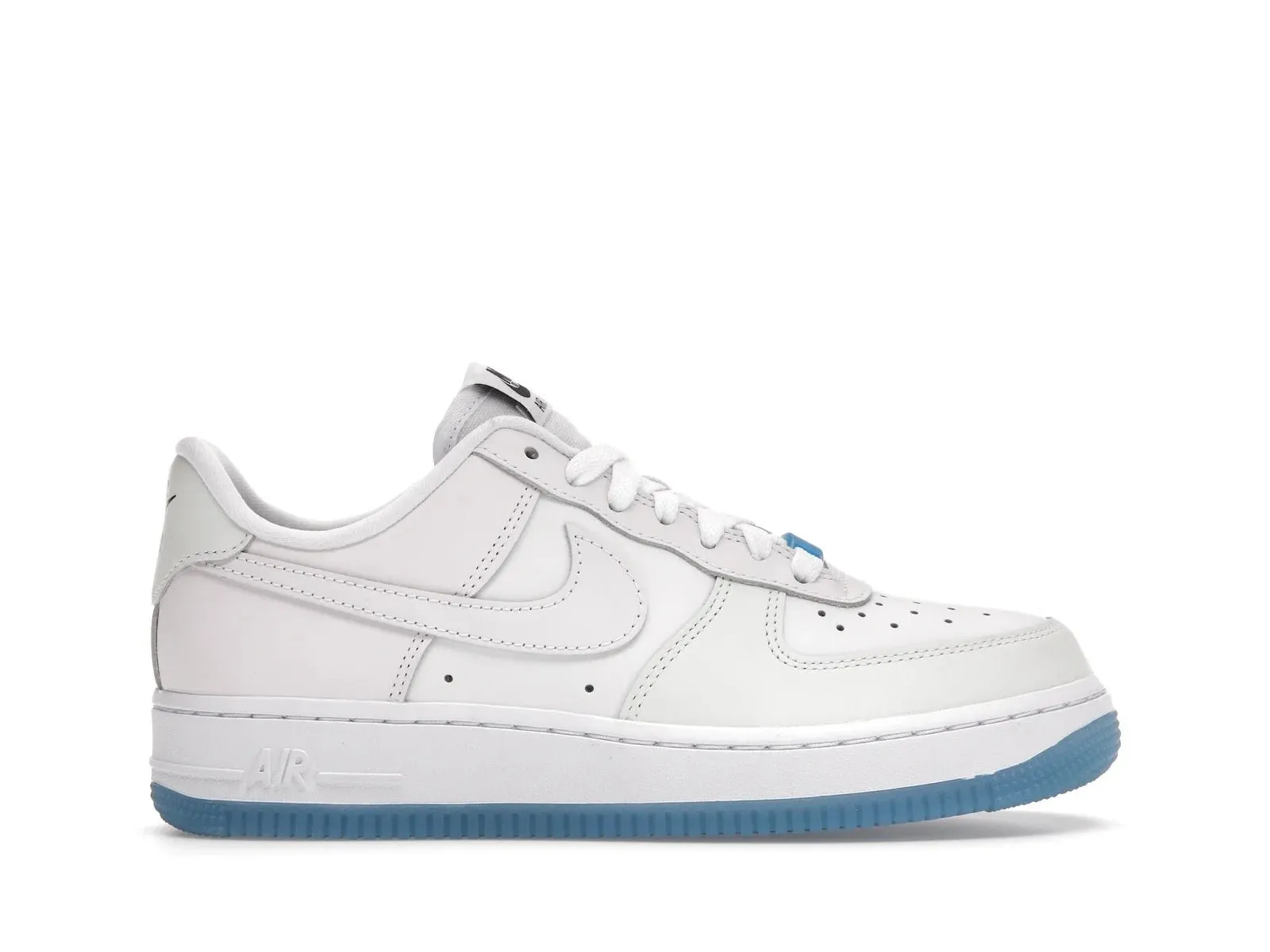 Nike Air Force 1 Low UV Reactive Shoes