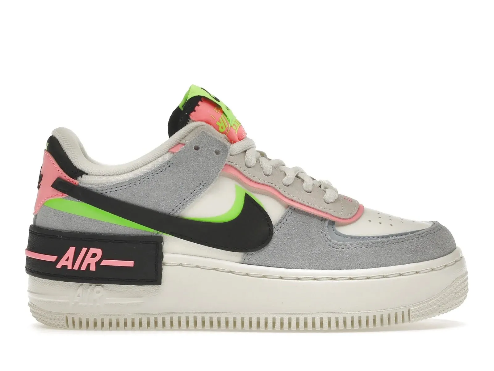 Nike Air Force 1 Shadow Sunset Pulse Shoes