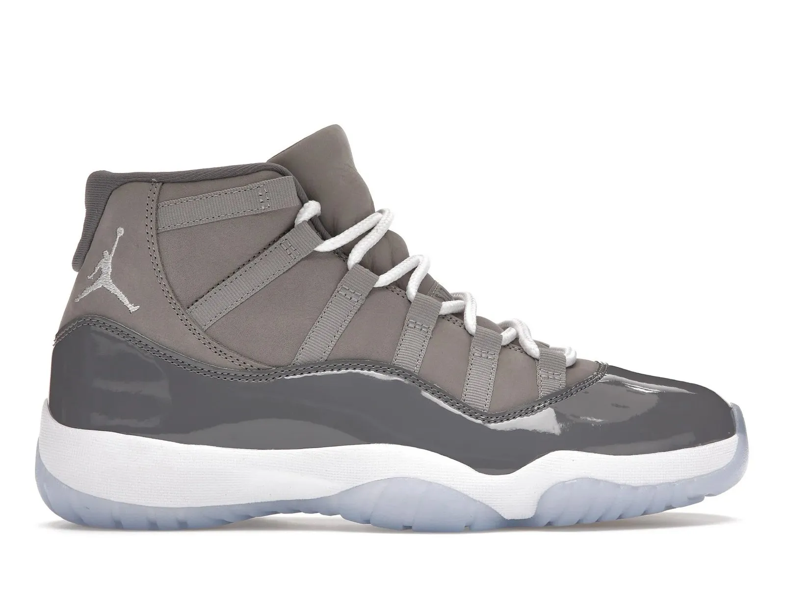 Nike Air Jordan 11 Retro High Cool Grey Shoes