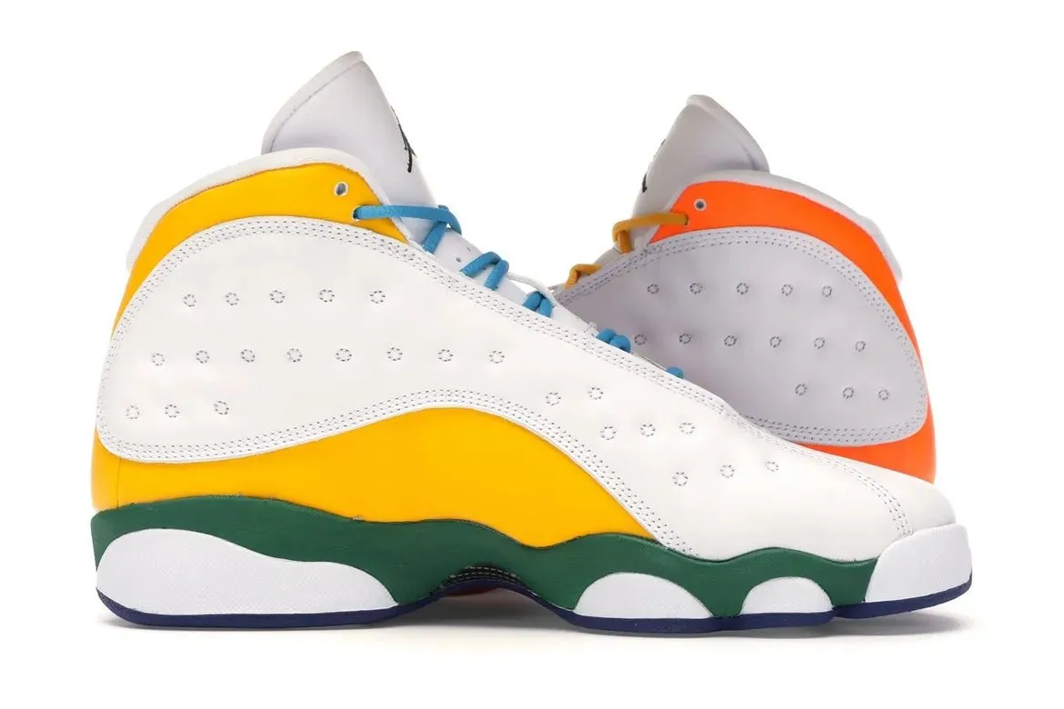 Nike Air Jordan 13 Retro Playground Shoes