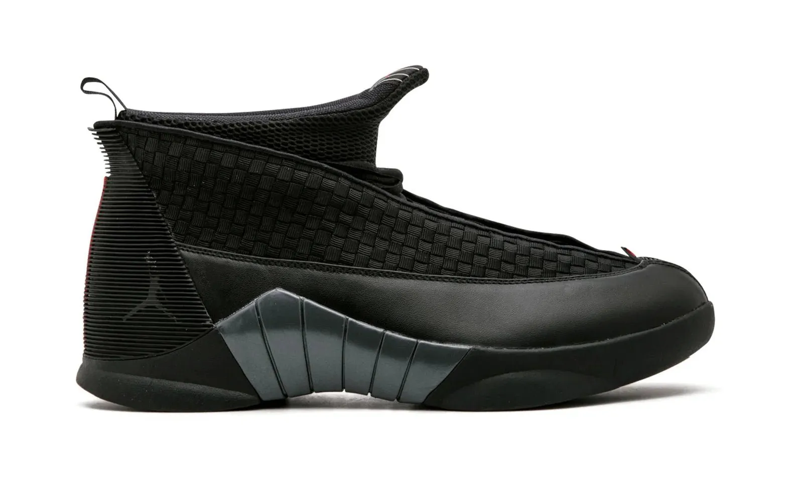 Nike Air Jordan 15 Retro Stealth Shoes