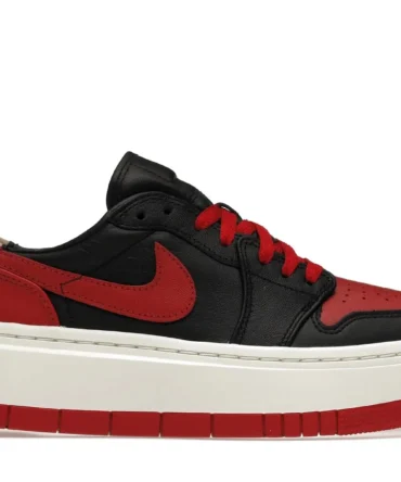 Nike Air Jordan 1 Elevate Low Bred Shoes