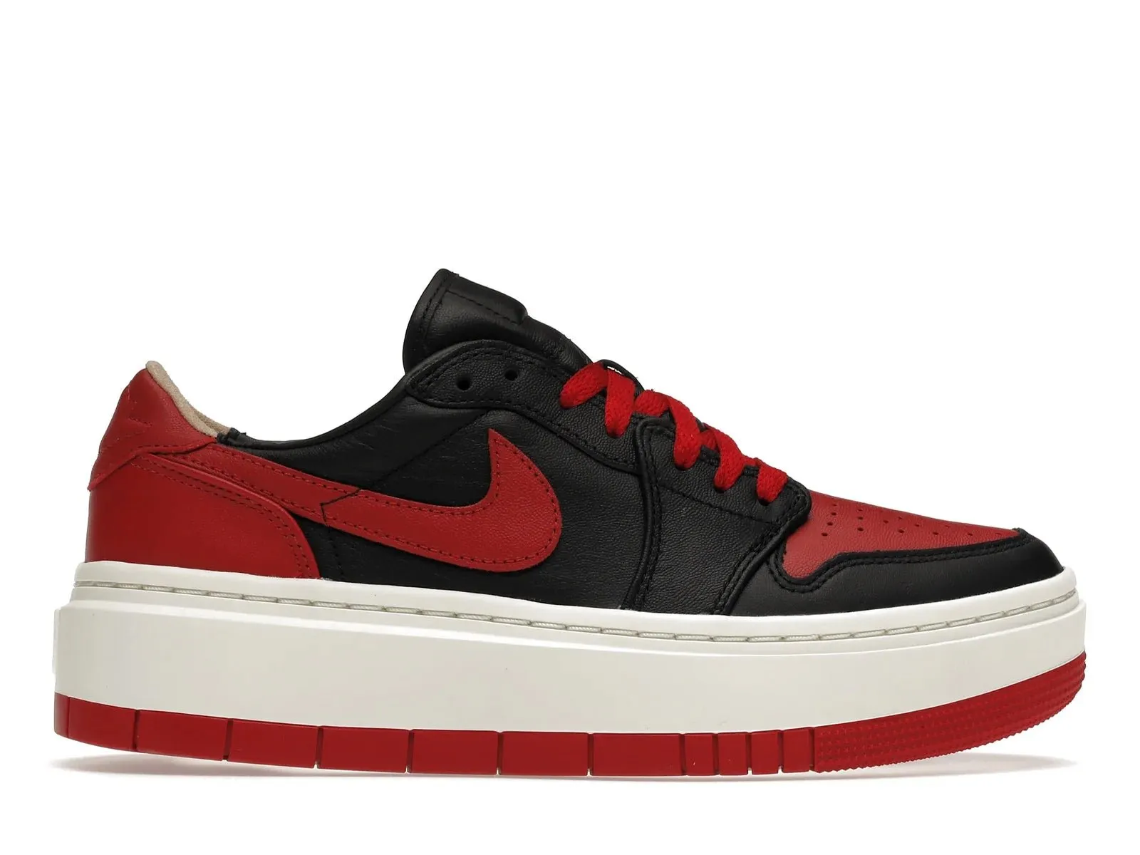 Nike Air Jordan 1 Elevate Low Bred Shoes