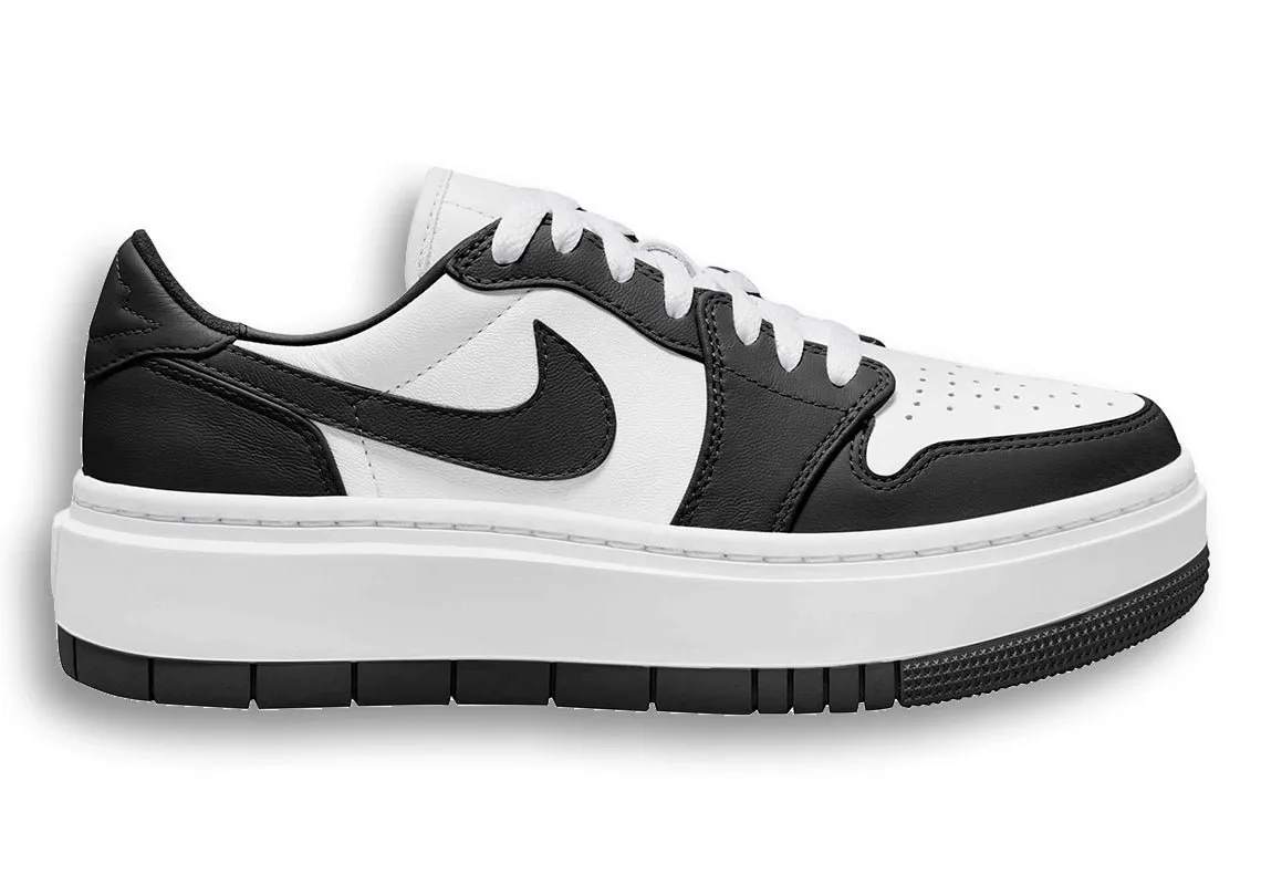 Nike Air Jordan 1 Elevate Low Panda Shoes
