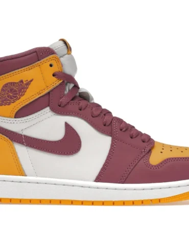 Nike Air Jordan 1 High Brotherhood Shoes