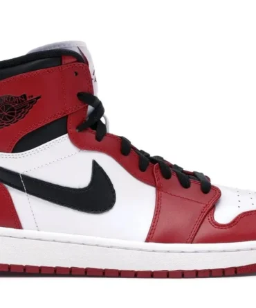 Nike Air Jordan 1 High Chicago UA Quality Shoes