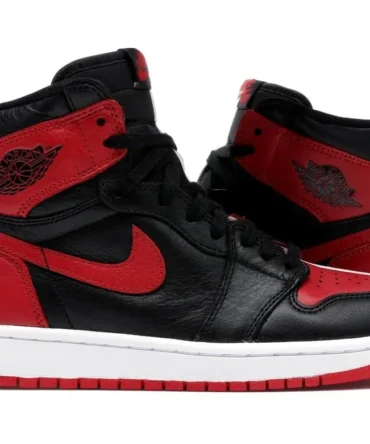 Nike Air Jordan 1 High Homage to Home Shoes