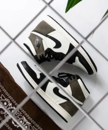 Nike Air Jordan 1 High Mocha Shoes