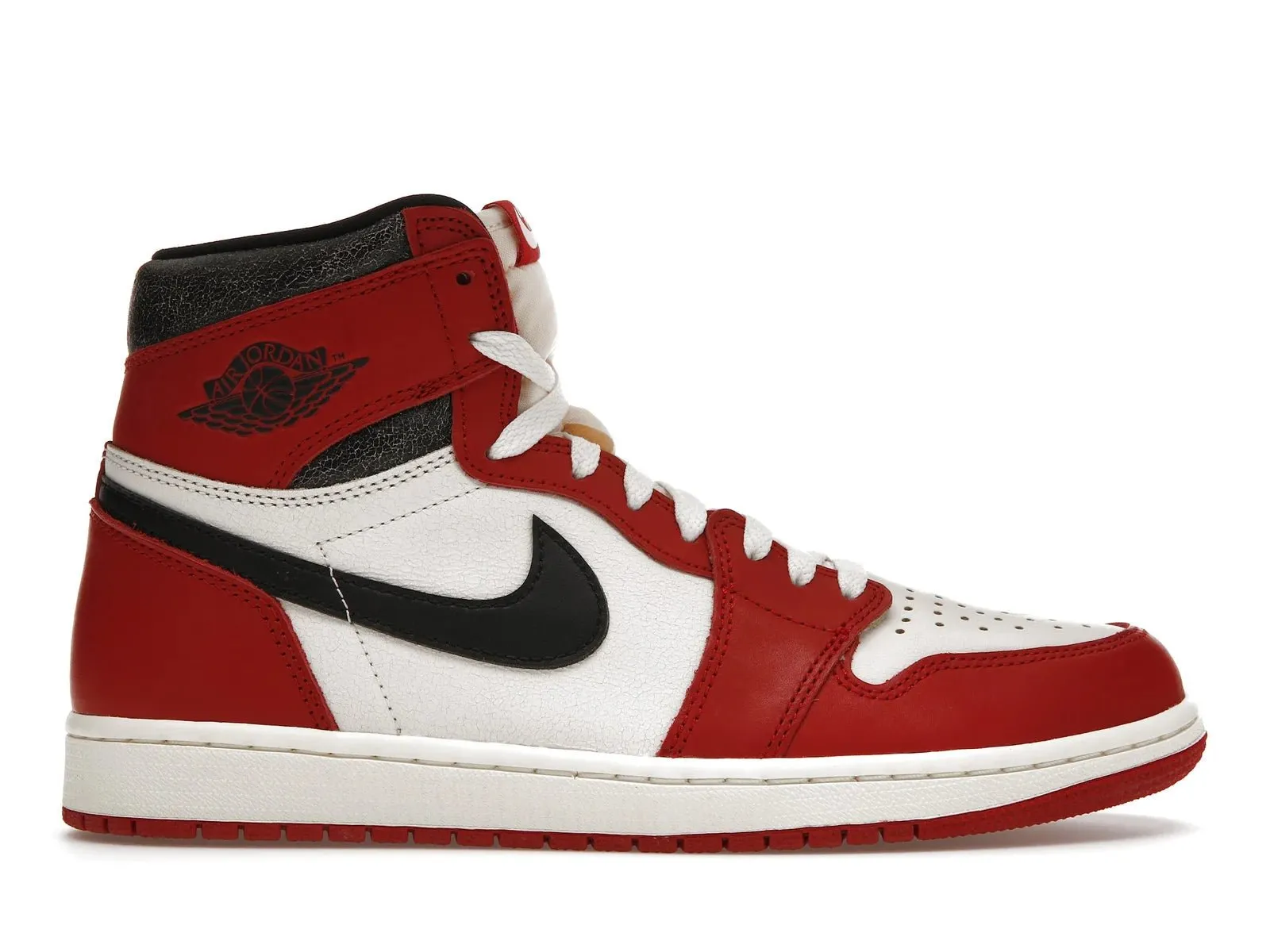 Nike Air Jordan 1 High OG Chicago Lost and Found Shoes
