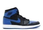 Nike Air Jordan 1 High Retro Royal Shoes