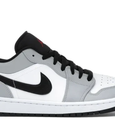 Nike Air Jordan 1 Low Light Smoke Grey Shoes