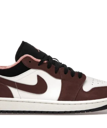Nike Air Jordan 1 Low Mocha Shoes