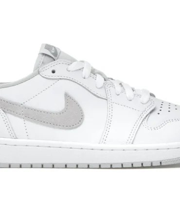 Nike Air Jordan 1 Low Neutral Grey Shoes