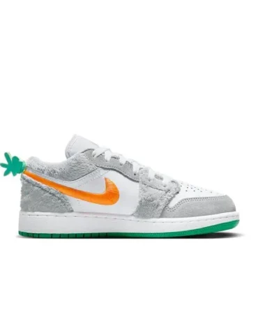 Nike Air Jordan 1 Low Rabbit DZ6333-083 Shoes
