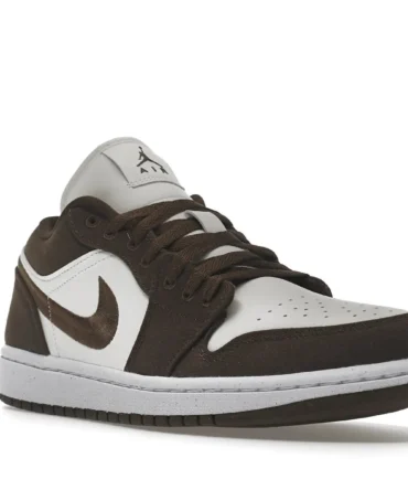 Nike Air Jordan 1 Low SE Light Olive Shoes